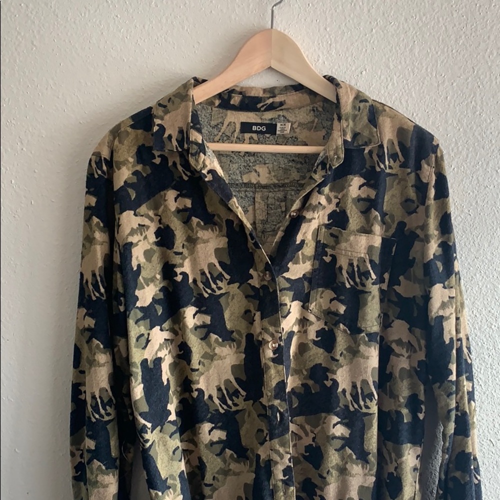 Uo Flannel - image 2